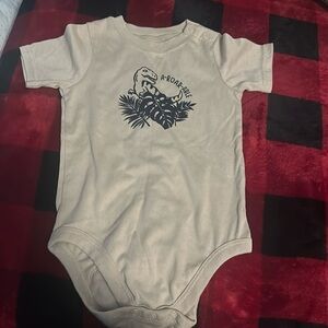 Boy onesie